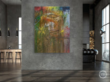 Load image into Gallery viewer, Faces Figurative Art