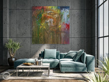 Load image into Gallery viewer, Faces Figurative Art
