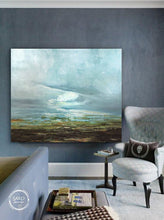 Load image into Gallery viewer, Abstract Painting