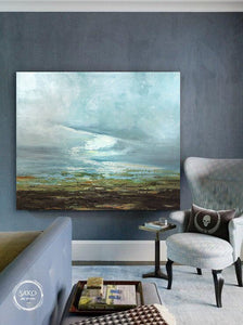 Abstract Painting