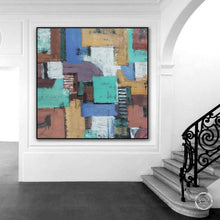 Load image into Gallery viewer, Abstract Painting Original