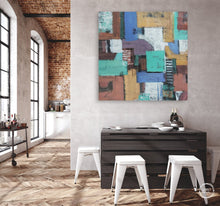 Load image into Gallery viewer, Abstract Painting Original