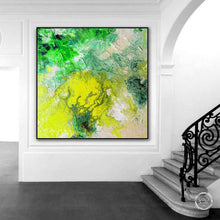 Load image into Gallery viewer, Lime Soft Artwork