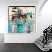 Load image into Gallery viewer, Abstract Original Painting