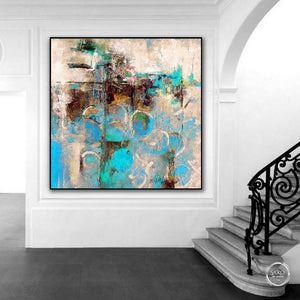 Abstract Original Painting