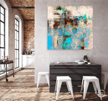 Load image into Gallery viewer, Abstract Original Painting
