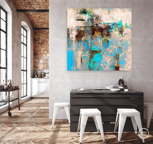 Abstract Original Painting