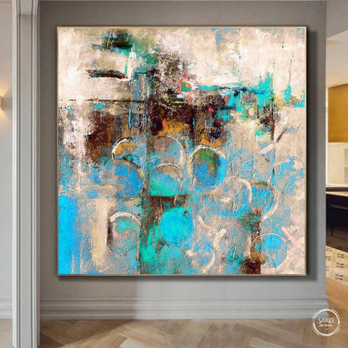 Abstract Original Painting