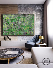 Load image into Gallery viewer, Abstract Painting Original