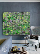 Load image into Gallery viewer, Abstract Painting Original