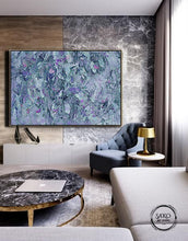 Load image into Gallery viewer, Large Artwork on Canvas