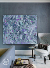 Load image into Gallery viewer, Large Artwork on Canvas