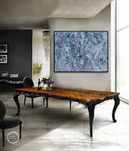 Load image into Gallery viewer, Large Artwork on Canvas