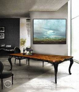 Abstract Painting