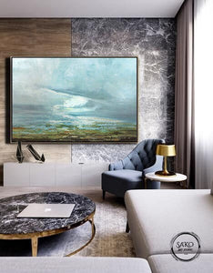 Abstract Painting