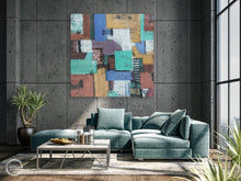 Load image into Gallery viewer, Abstract Painting Original