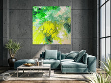 Load image into Gallery viewer, Lime Soft Artwork