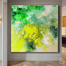 Load image into Gallery viewer, Lime Soft Artwork