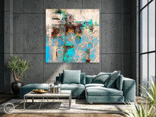 Load image into Gallery viewer, Abstract Original Painting