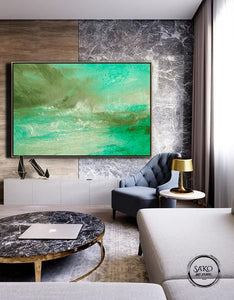 Abstract Original Painting