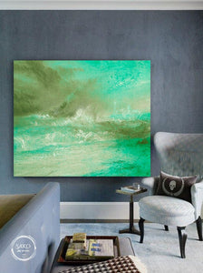 Abstract Original Painting