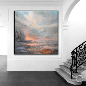 Abstract Original Painting