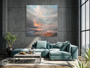 Abstract Original Painting