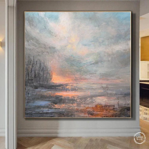 Abstract Original Painting