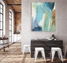 Load image into Gallery viewer, Abstract Original Painting