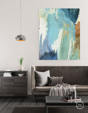 Load image into Gallery viewer, Abstract Original Painting