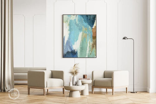 Abstract Original Painting