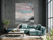 Load image into Gallery viewer, Modern oil Painting