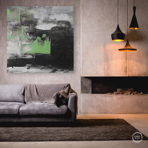 Abstract Painting Original