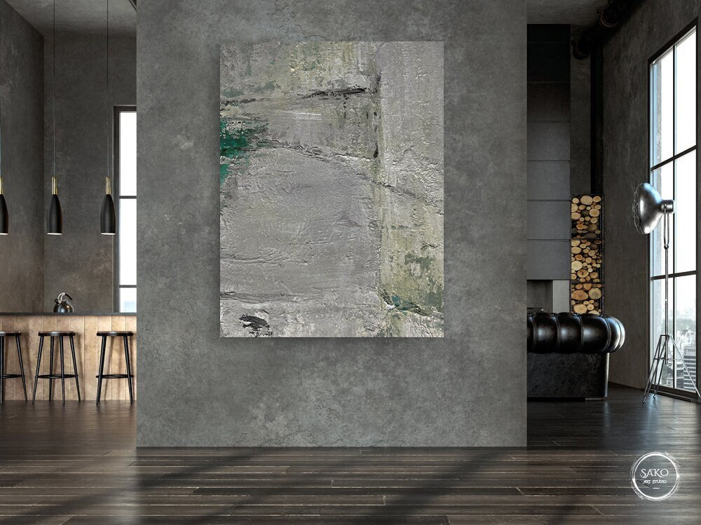 Abstract Painting Original