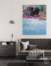 Load image into Gallery viewer, Abstract Painting Original