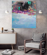 Load image into Gallery viewer, Abstract Painting Original