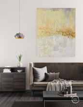 Load image into Gallery viewer, Large Painting on Canvas