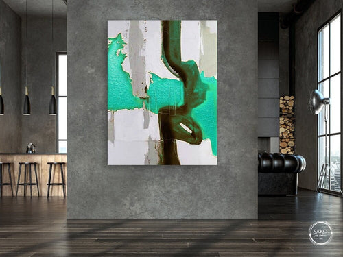 Abstract Painting Original