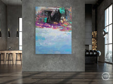 Load image into Gallery viewer, Abstract Painting Original