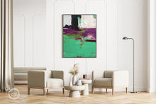 Load image into Gallery viewer, Abstract Original Painting