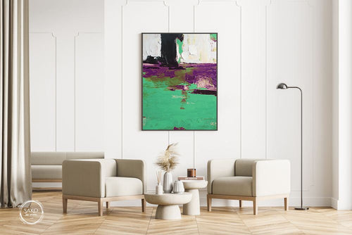 Abstract Original Painting
