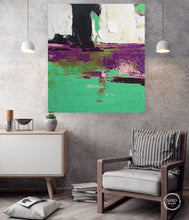 Load image into Gallery viewer, Abstract Original Painting