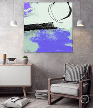 Load image into Gallery viewer, Large Painting on Canvas