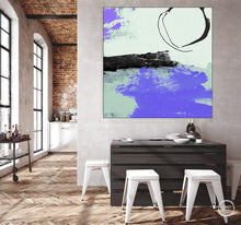 Load image into Gallery viewer, Large Painting on Canvas
