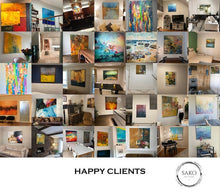 Load image into Gallery viewer, Large Painting on Canvas