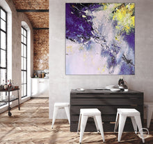 Load image into Gallery viewer, Modern Textured Painting