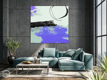 Load image into Gallery viewer, Large Painting on Canvas
