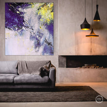 Load image into Gallery viewer, Modern Textured Painting