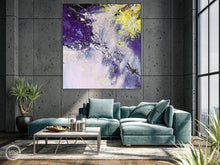 Load image into Gallery viewer, Modern Textured Painting