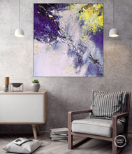 Load image into Gallery viewer, Modern Textured Painting